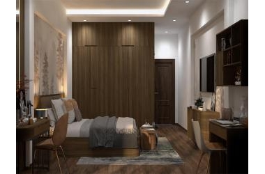 Bán Nhà - Quang Trung- P10- HXH -Khu Víp Thương Gia- 66m2-4 x 16.5m-Chỉ 13 Tỷ 5